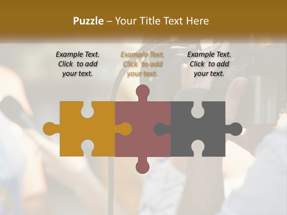 Holding Lawn Residential PowerPoint Template