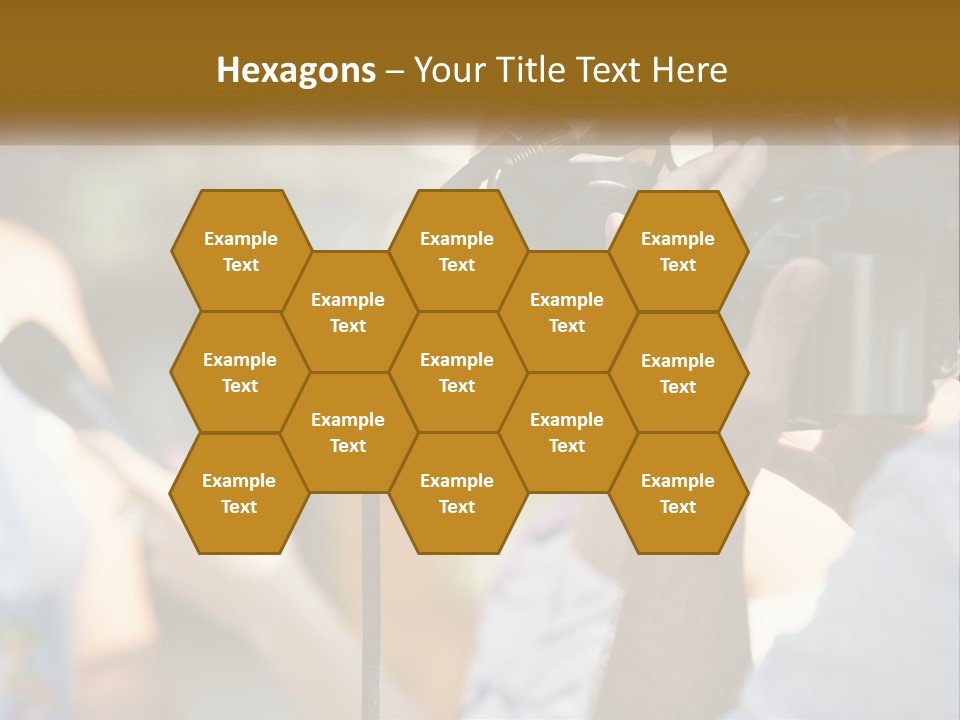 Holding Lawn Residential PowerPoint Template