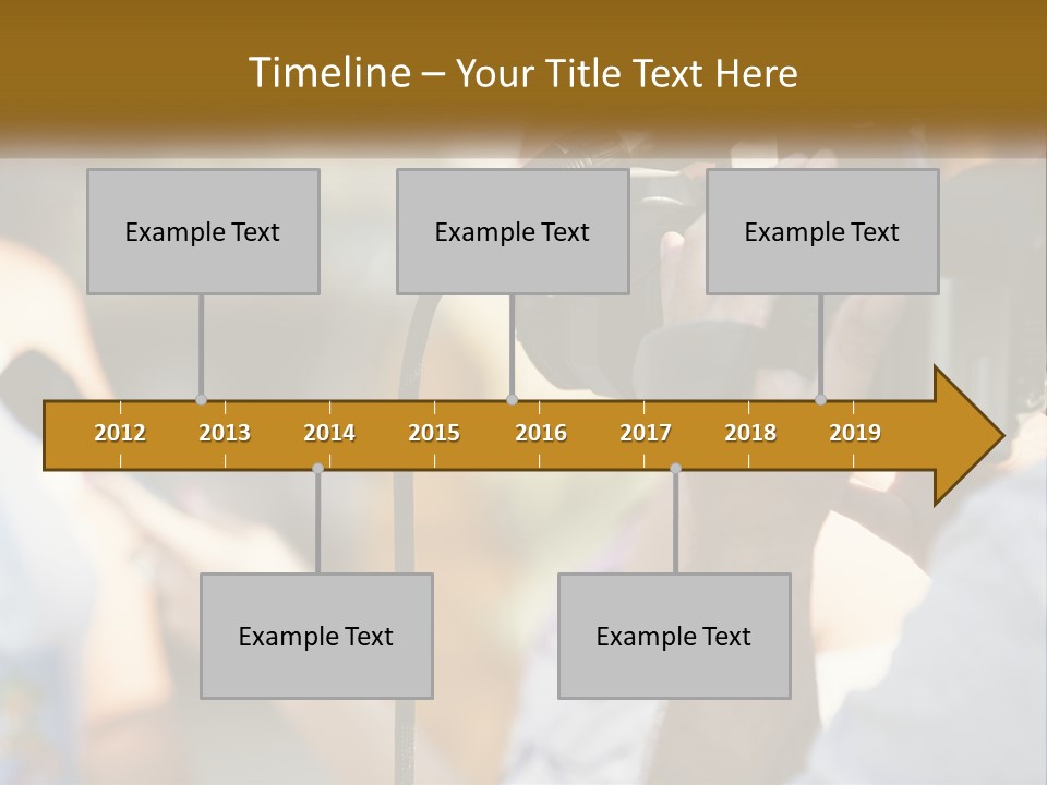 Holding Lawn Residential PowerPoint Template