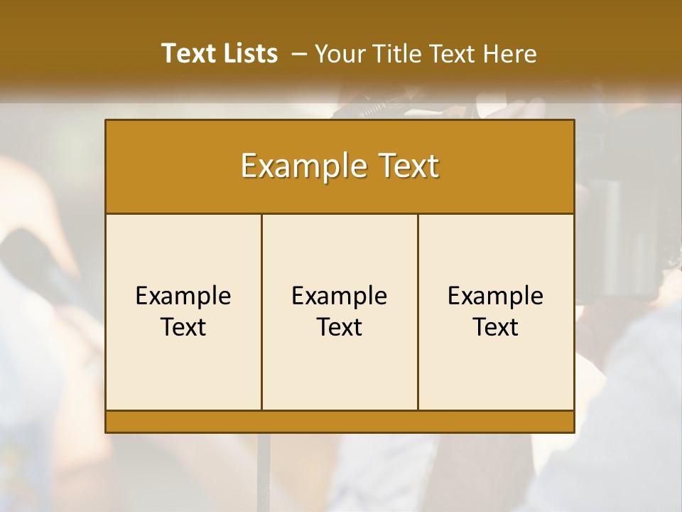 Holding Lawn Residential PowerPoint Template