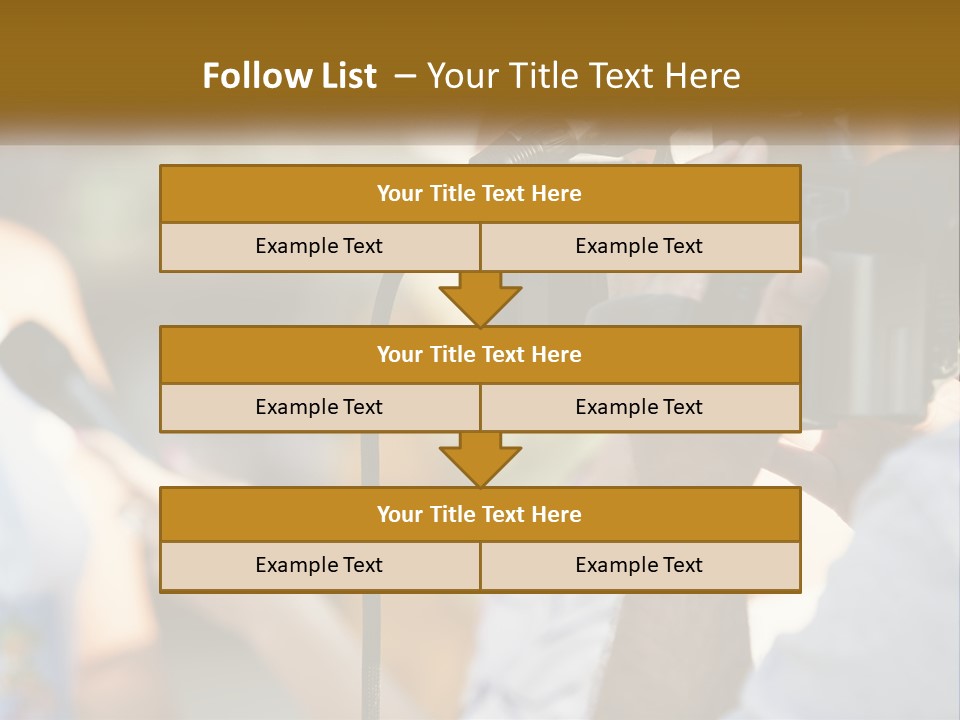 Holding Lawn Residential PowerPoint Template