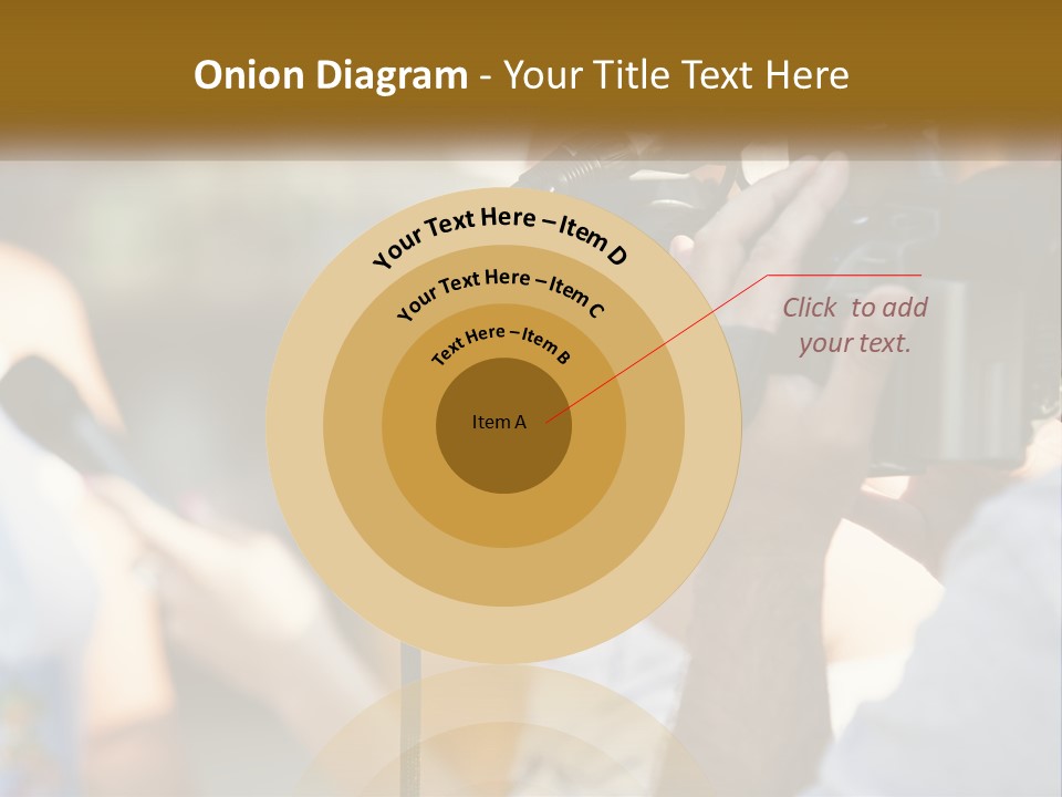 Holding Lawn Residential PowerPoint Template