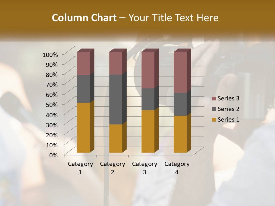 Holding Lawn Residential PowerPoint Template