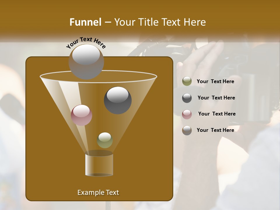 Holding Lawn Residential PowerPoint Template