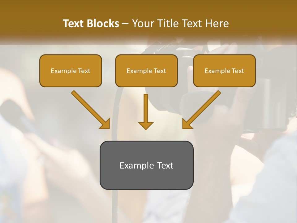 Holding Lawn Residential PowerPoint Template