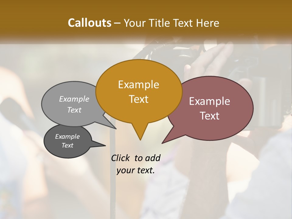 Holding Lawn Residential PowerPoint Template