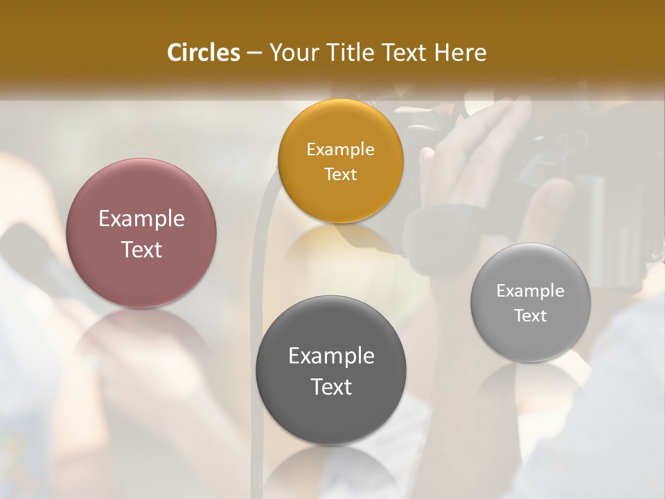 Holding Lawn Residential PowerPoint Template