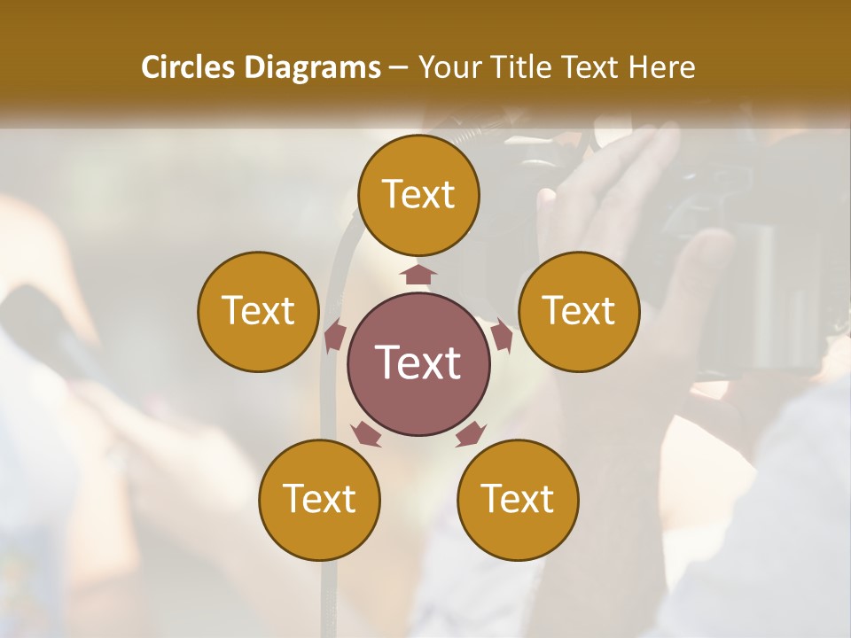 Holding Lawn Residential PowerPoint Template