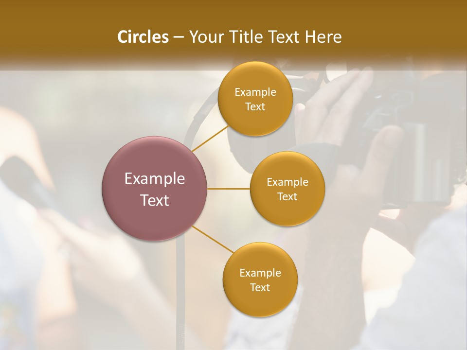 Holding Lawn Residential PowerPoint Template