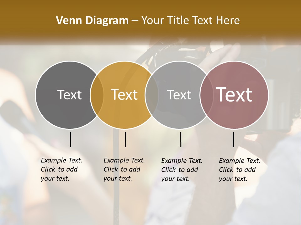 Holding Lawn Residential PowerPoint Template