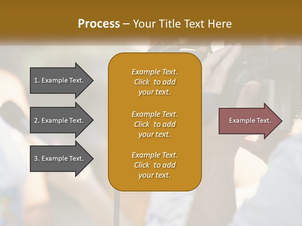 Holding Lawn Residential PowerPoint Template