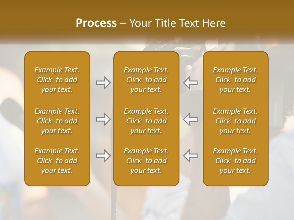Holding Lawn Residential PowerPoint Template