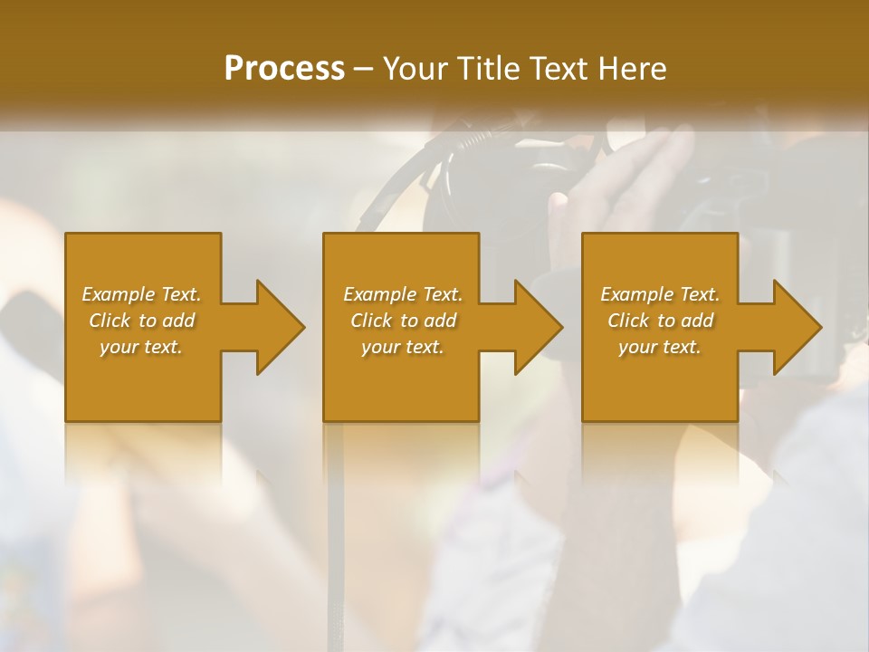 Holding Lawn Residential PowerPoint Template