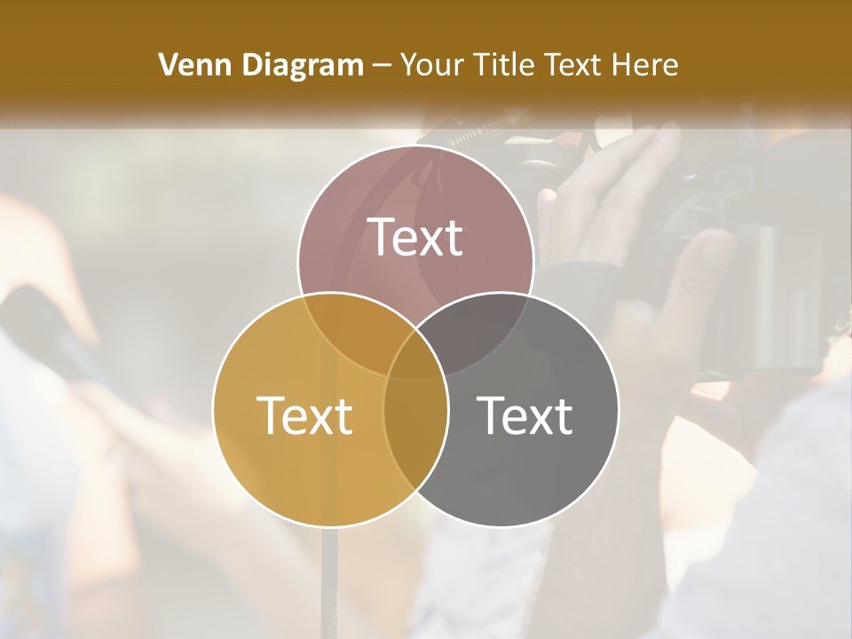 Holding Lawn Residential PowerPoint Template