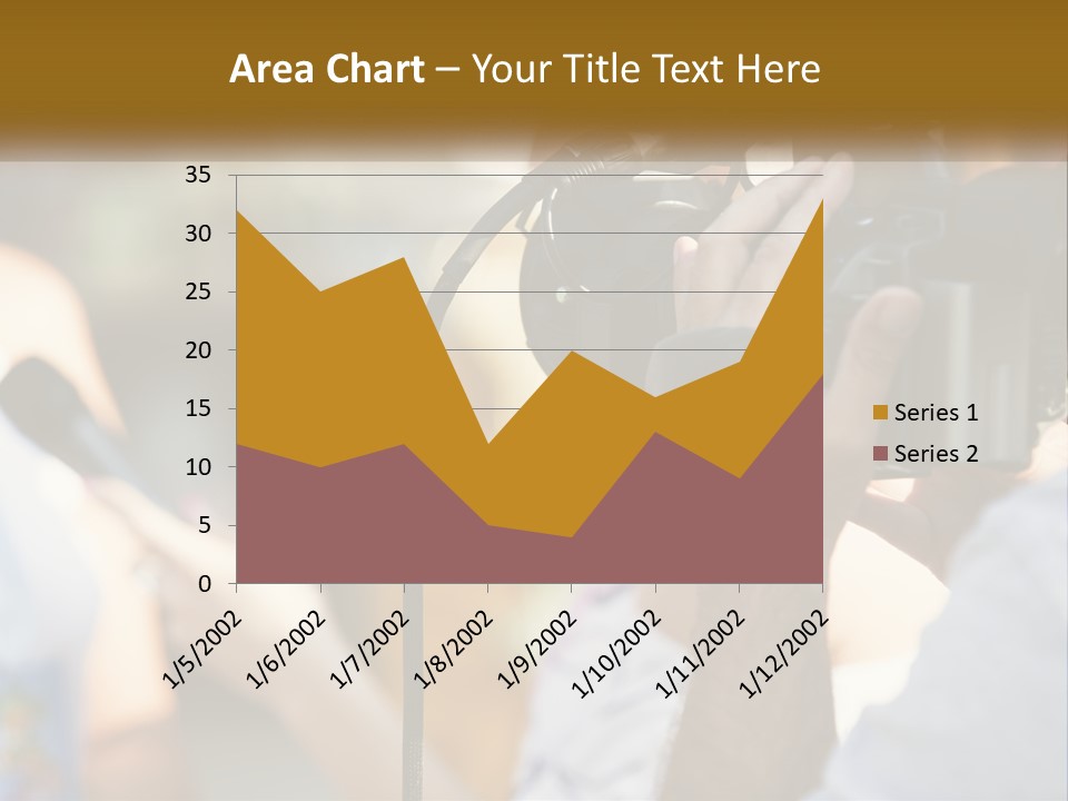 Holding Lawn Residential PowerPoint Template