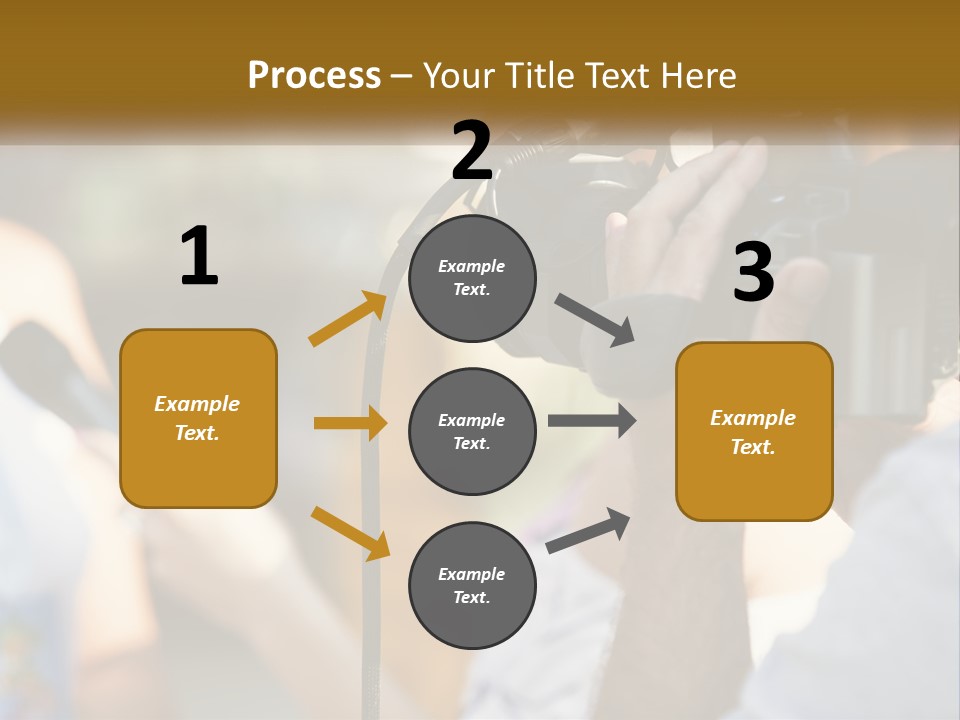 Holding Lawn Residential PowerPoint Template