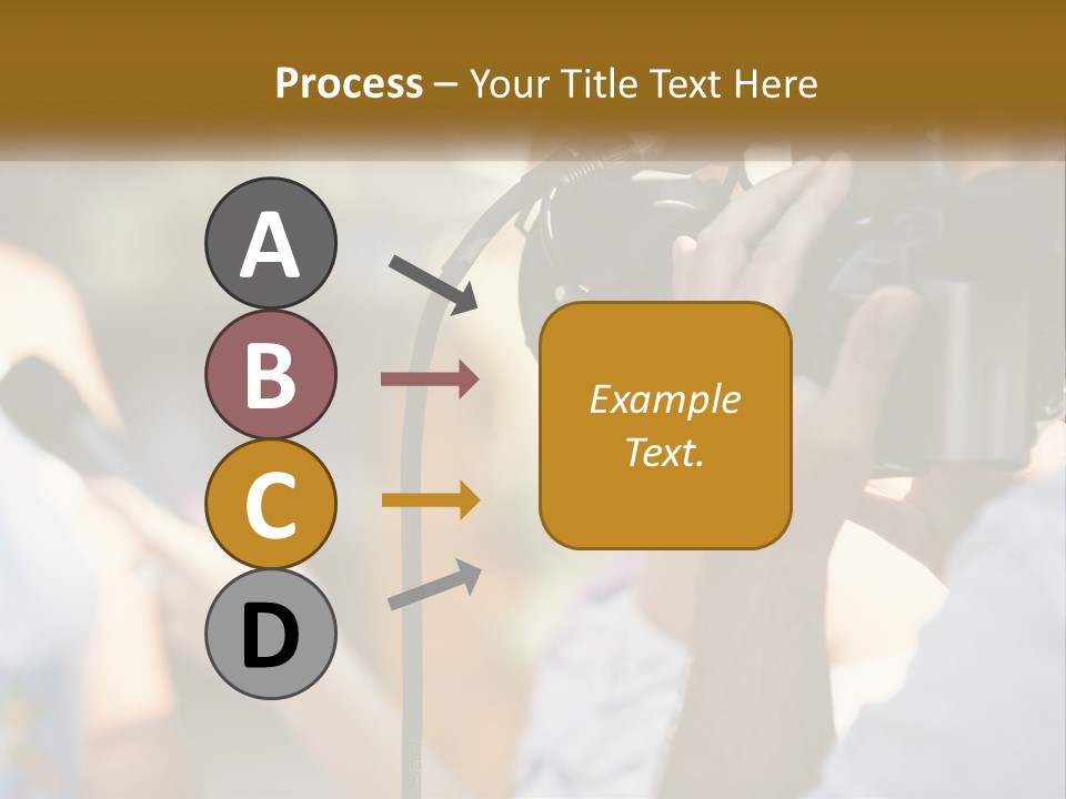 Holding Lawn Residential PowerPoint Template