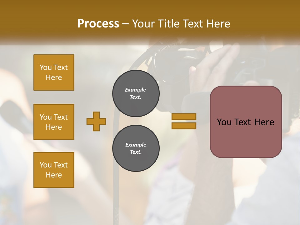 Holding Lawn Residential PowerPoint Template