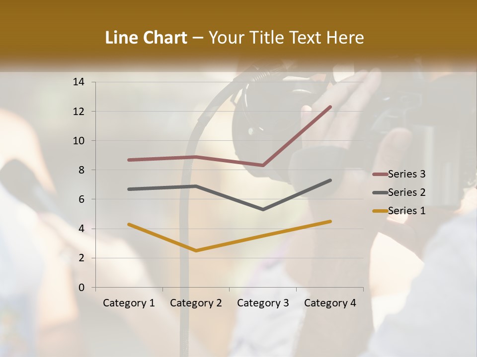 Holding Lawn Residential PowerPoint Template