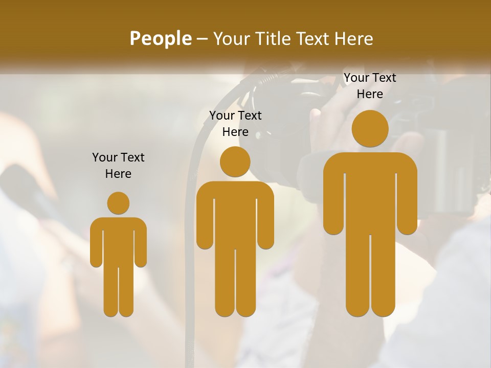 Holding Lawn Residential PowerPoint Template