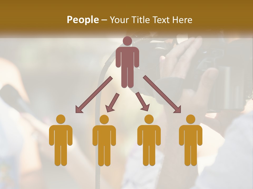 Holding Lawn Residential PowerPoint Template