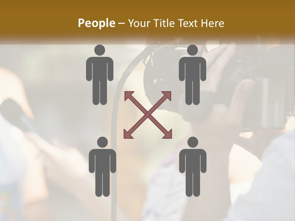 Holding Lawn Residential PowerPoint Template