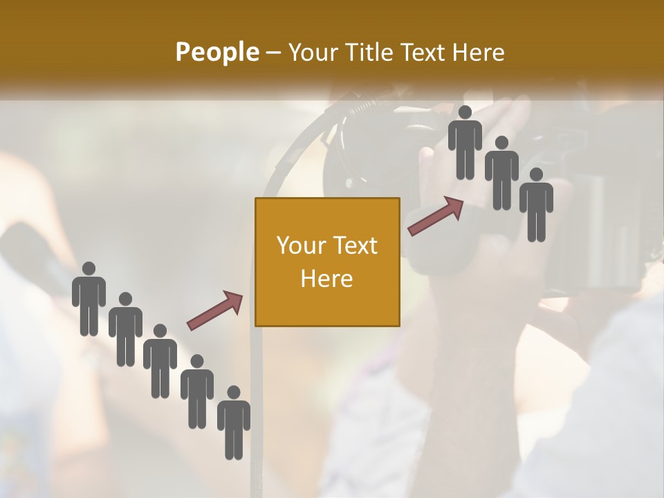 Holding Lawn Residential PowerPoint Template