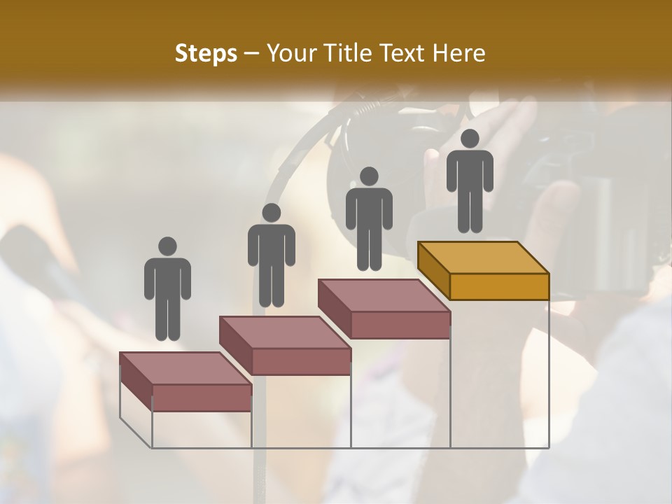 Holding Lawn Residential PowerPoint Template