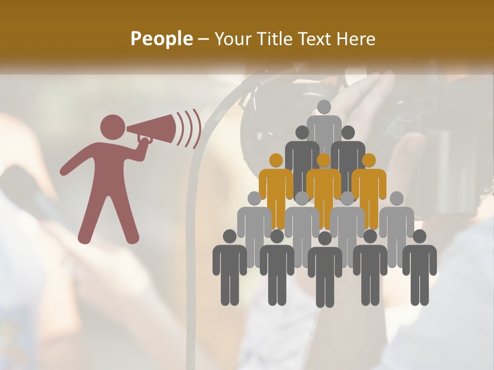 Holding Lawn Residential PowerPoint Template