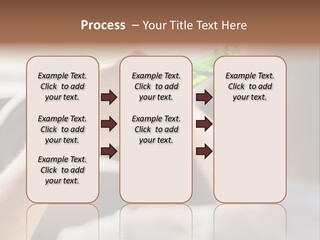 Green Holding Selling PowerPoint Template