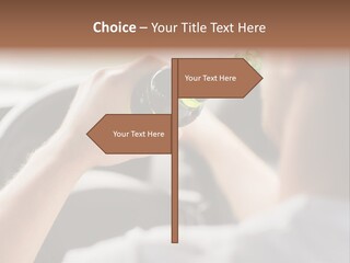 Green Holding Selling PowerPoint Template