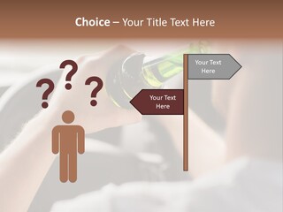 Green Holding Selling PowerPoint Template