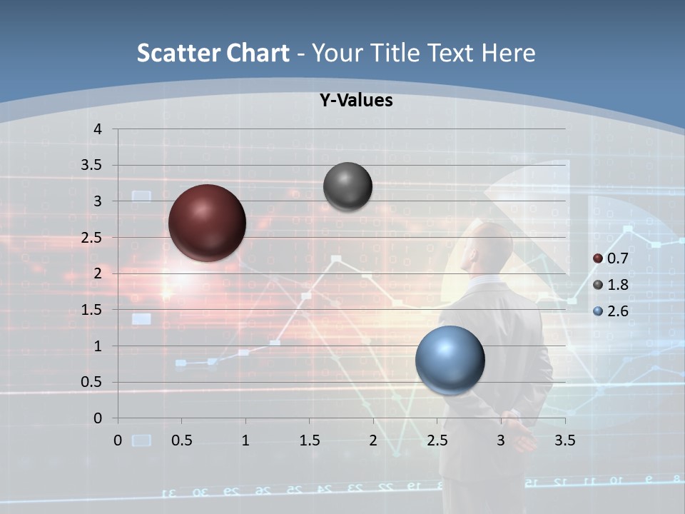 Human Hand Agent Nature PowerPoint Template