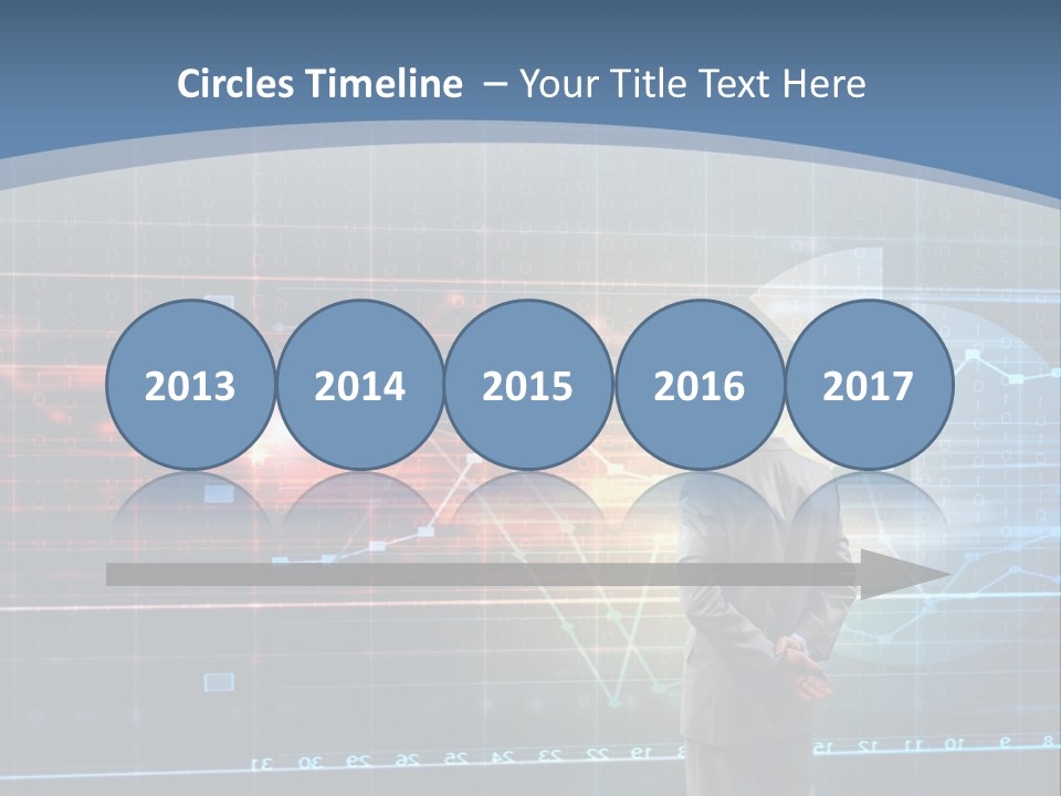 Human Hand Agent Nature PowerPoint Template