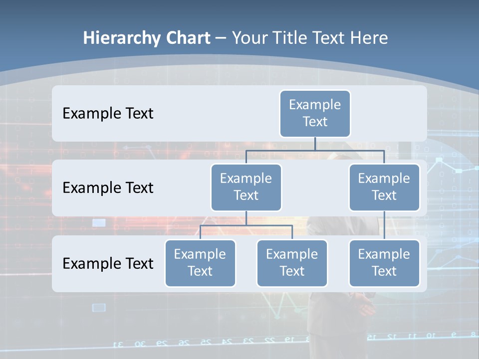 Human Hand Agent Nature PowerPoint Template