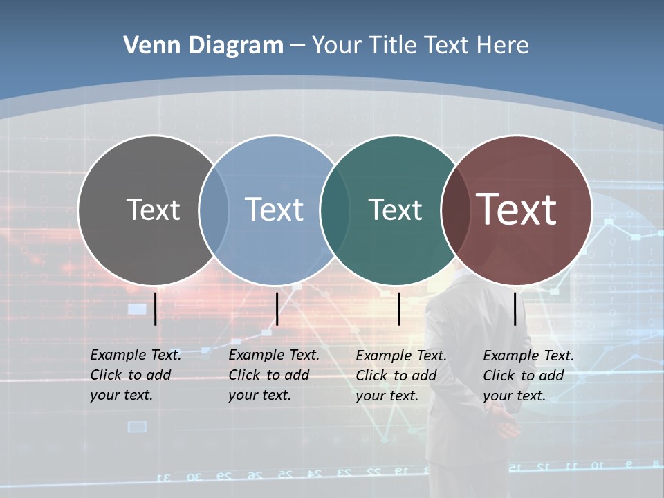 Human Hand Agent Nature PowerPoint Template