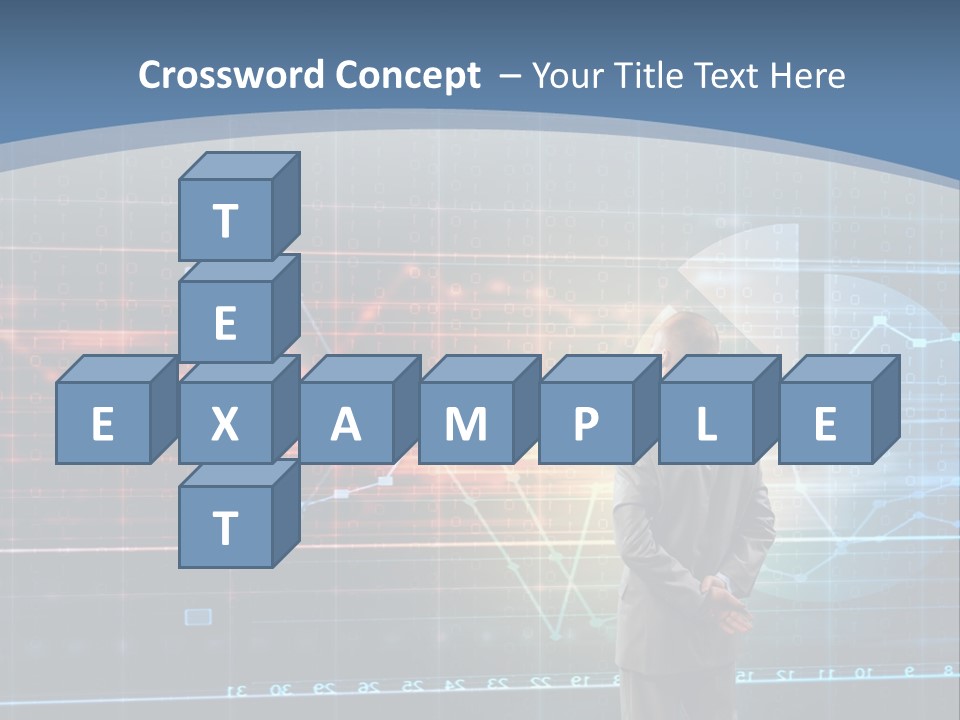 Human Hand Agent Nature PowerPoint Template