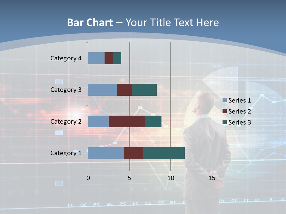 Human Hand Agent Nature PowerPoint Template