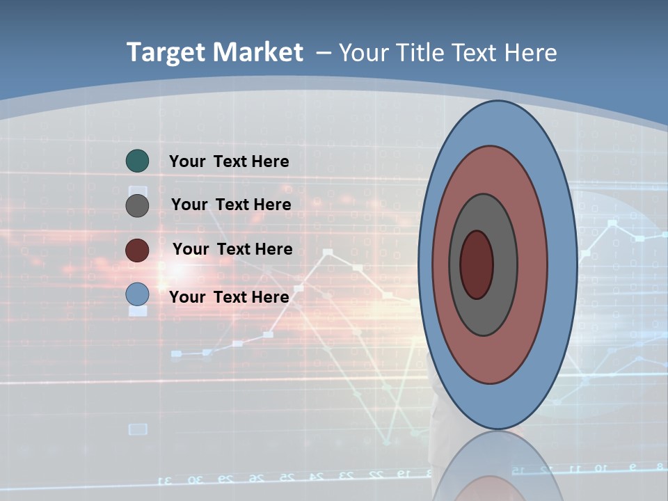 Human Hand Agent Nature PowerPoint Template