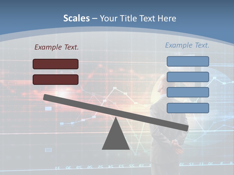 Human Hand Agent Nature PowerPoint Template