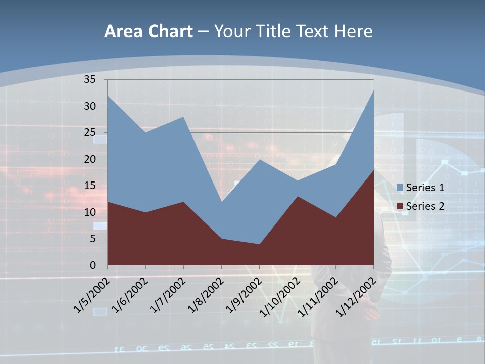 Human Hand Agent Nature PowerPoint Template