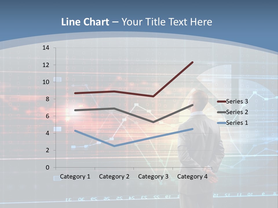 Human Hand Agent Nature PowerPoint Template