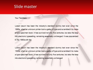 Cloud Human Hand New PowerPoint Template