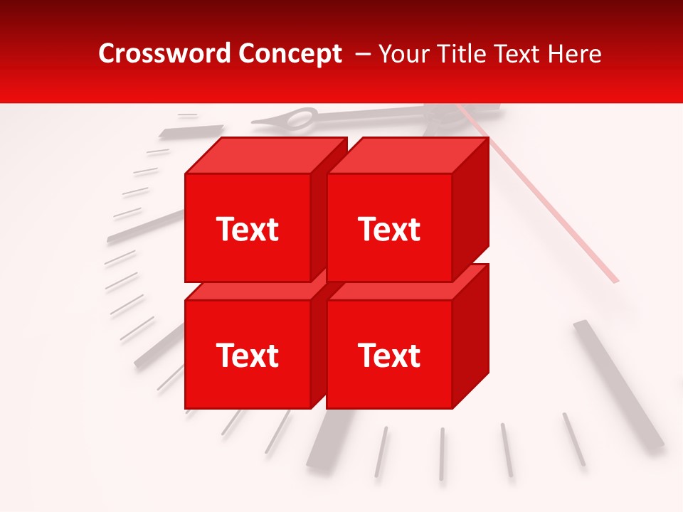 Cloud Human Hand New PowerPoint Template