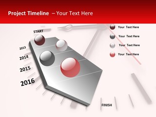 Cloud Human Hand New PowerPoint Template