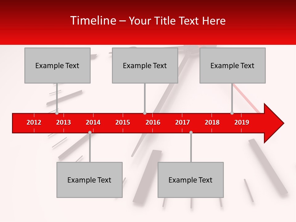 Cloud Human Hand New PowerPoint Template