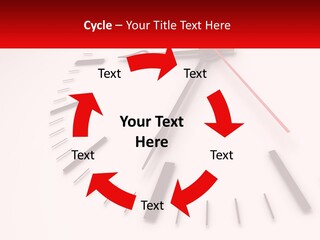 Cloud Human Hand New PowerPoint Template