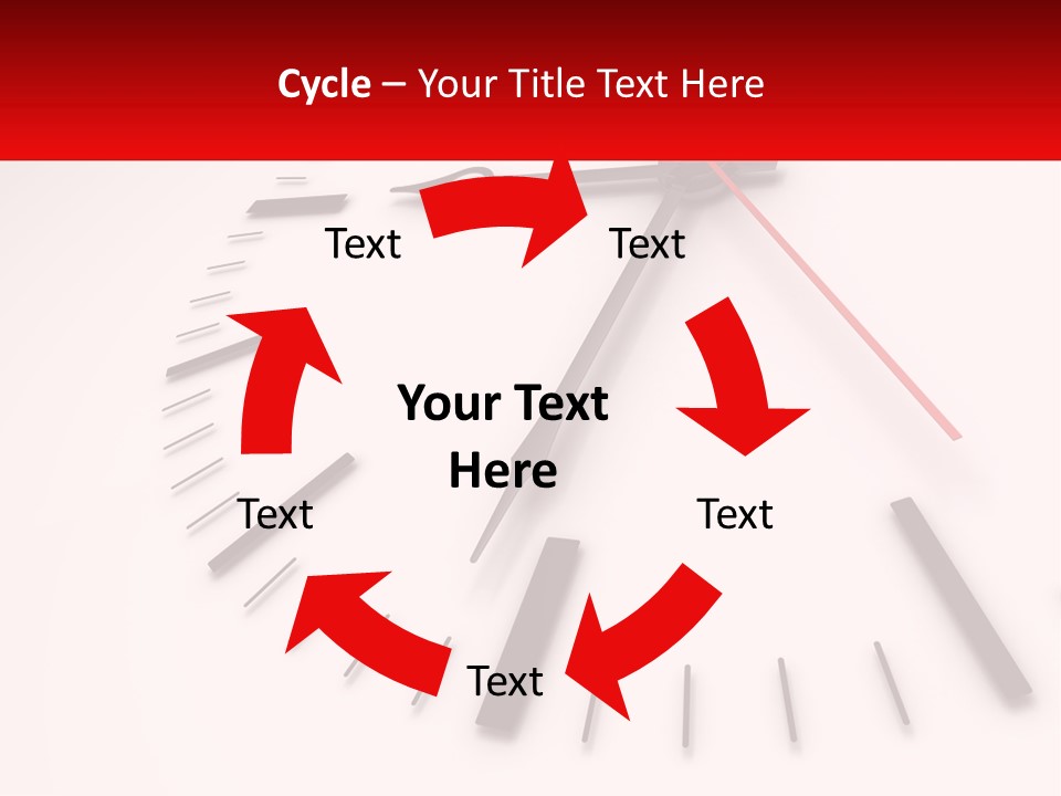 Cloud Human Hand New PowerPoint Template