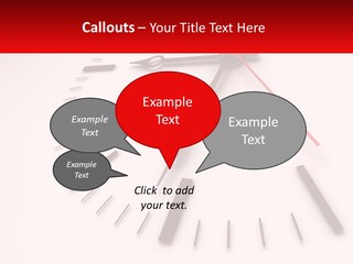 Cloud Human Hand New PowerPoint Template