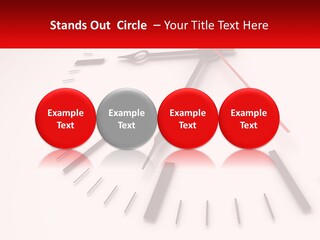 Cloud Human Hand New PowerPoint Template